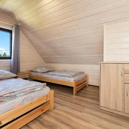 Holiday home Markowedomki,pl Jantar