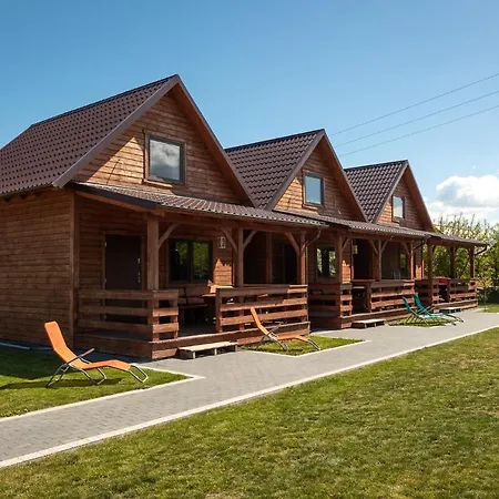 Holiday home Markowedomki,pl