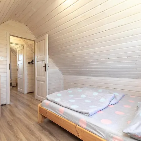 Holiday home Markowedomki,pl Jantar
