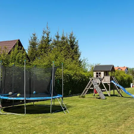 Markowedomki,pl Holiday home *