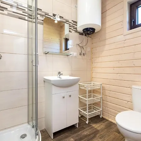 Markowedomki,pl Holiday home *