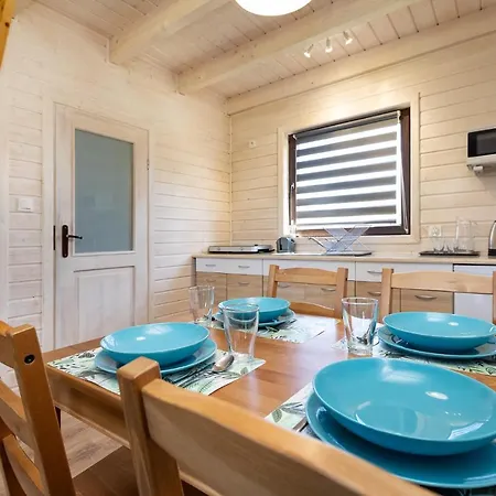 Markowedomki,pl Holiday home *