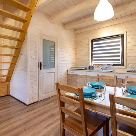 Markowedomki,pl Holiday home Jantar