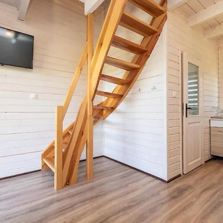 Holiday home Markowedomki,pl Jantar