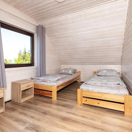 Holiday home Markowedomki,pl *