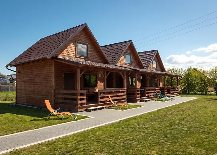 Ferienhaus Markowedomki,pl