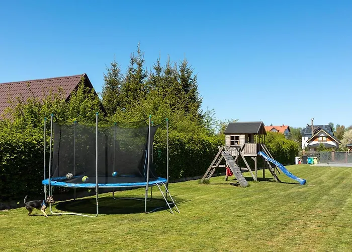 Markowedomki,pl Ferienhaus *