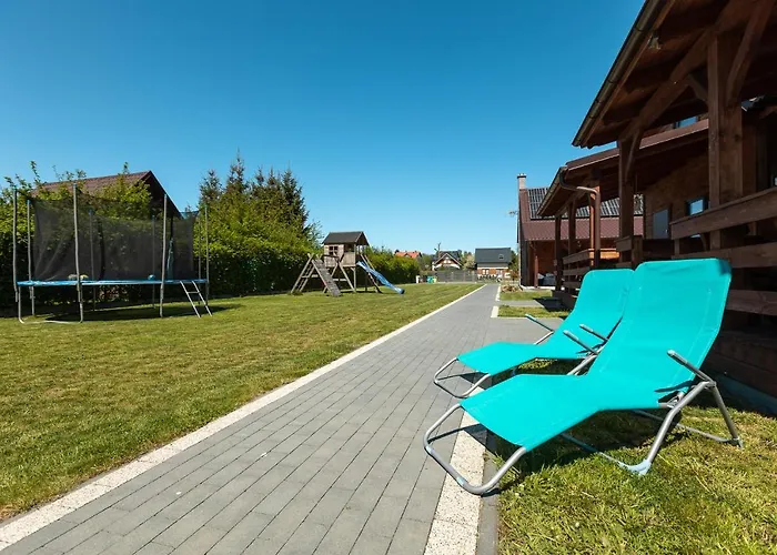Markowedomki,pl Ferienhaus